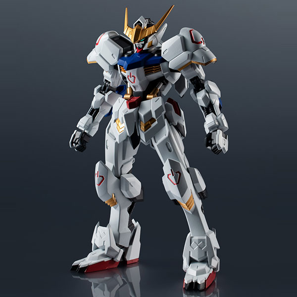 GUNDAM UNIVERSE『ASW-G-08 GUNDAM BARBATOS RENEWAL/ガンダム・バルバトス』可動フィギュア