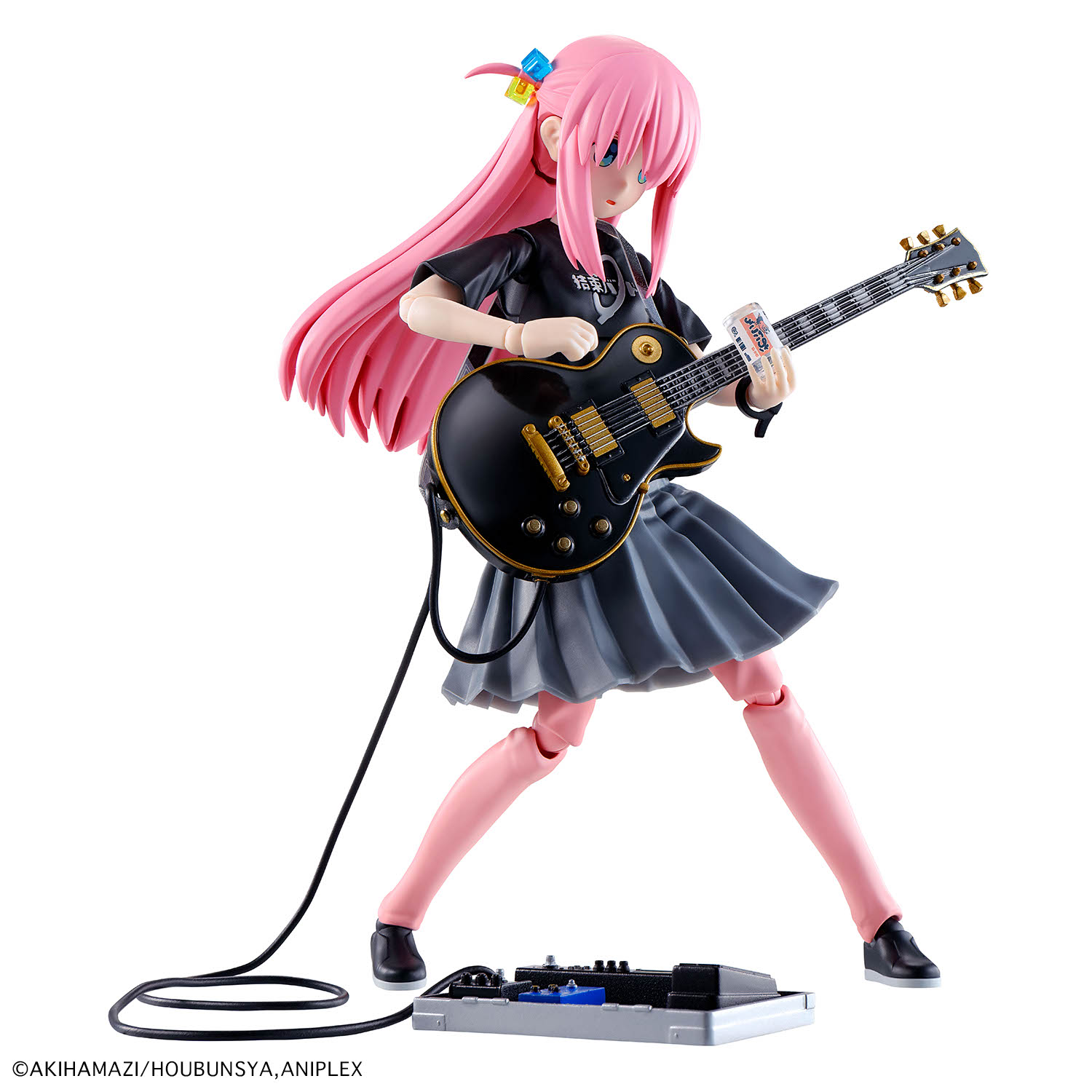 【再販】30MP『後藤ひとり』ぼっち・ざ・ろっく！ プラモデル-004