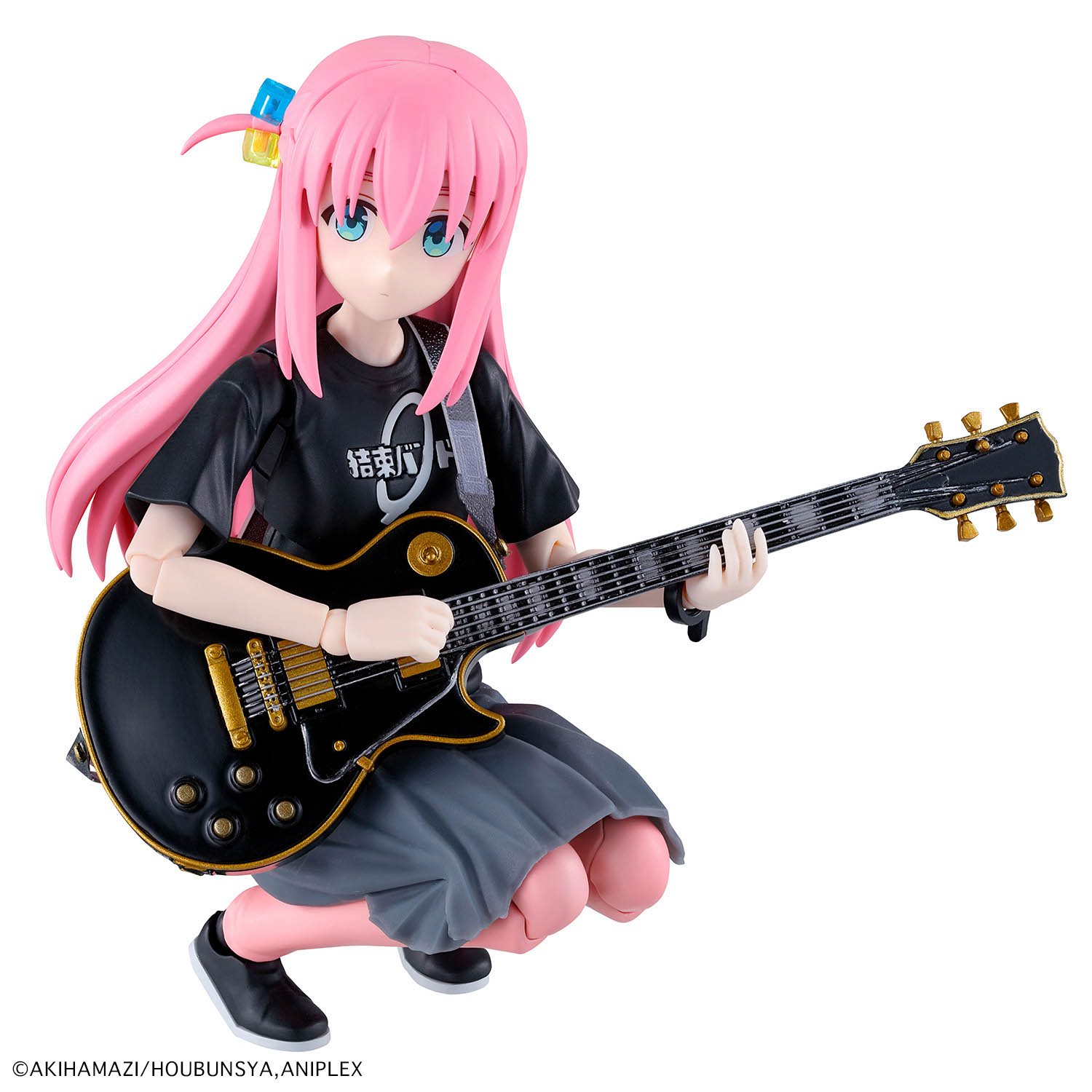 【再販】30MP『後藤ひとり』ぼっち・ざ・ろっく！ プラモデル-006