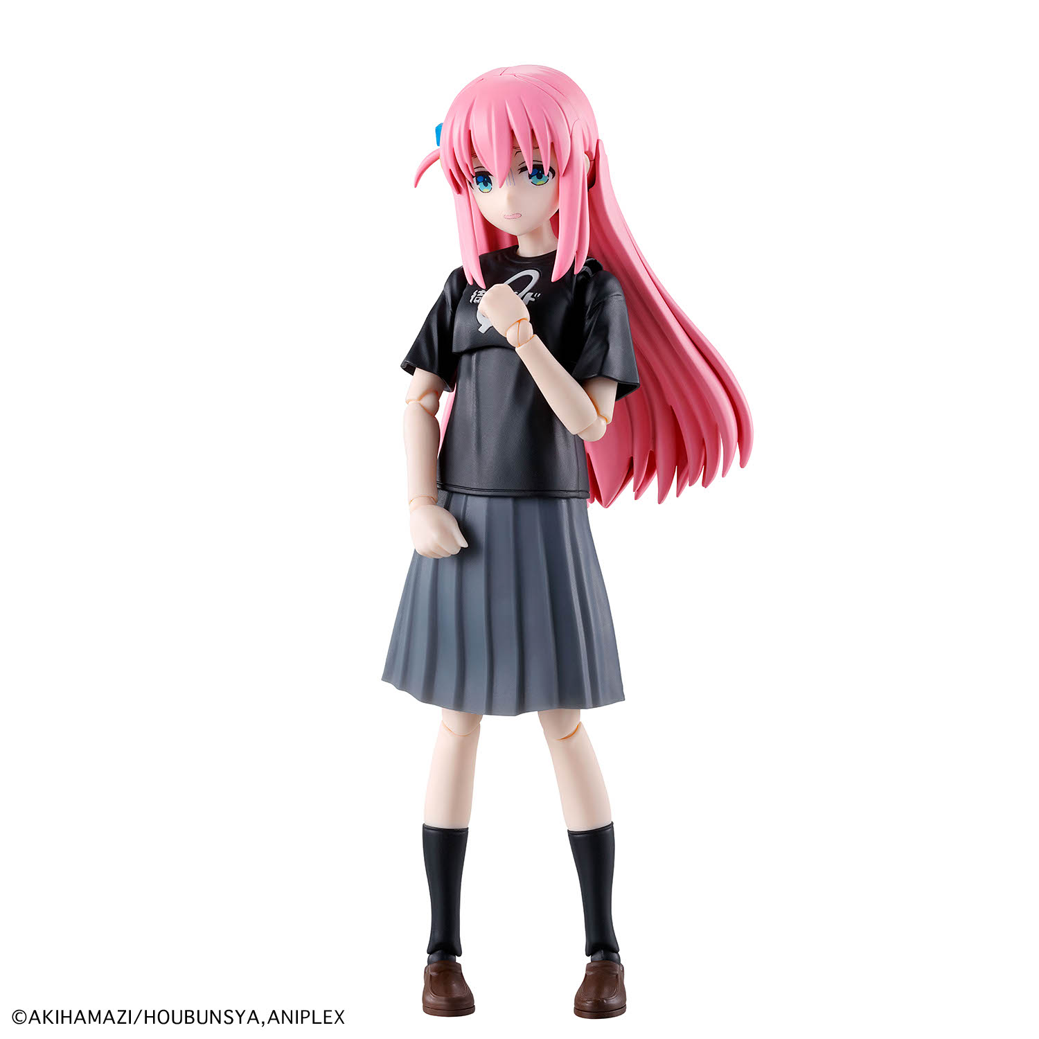 【再販】30MP『後藤ひとり』ぼっち・ざ・ろっく！ プラモデル-007