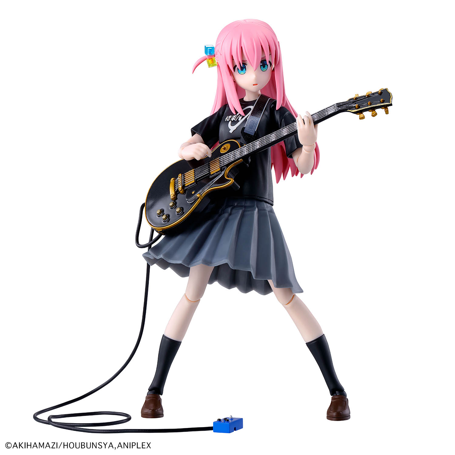 【再販】30MP『後藤ひとり』ぼっち・ざ・ろっく！ プラモデル-008