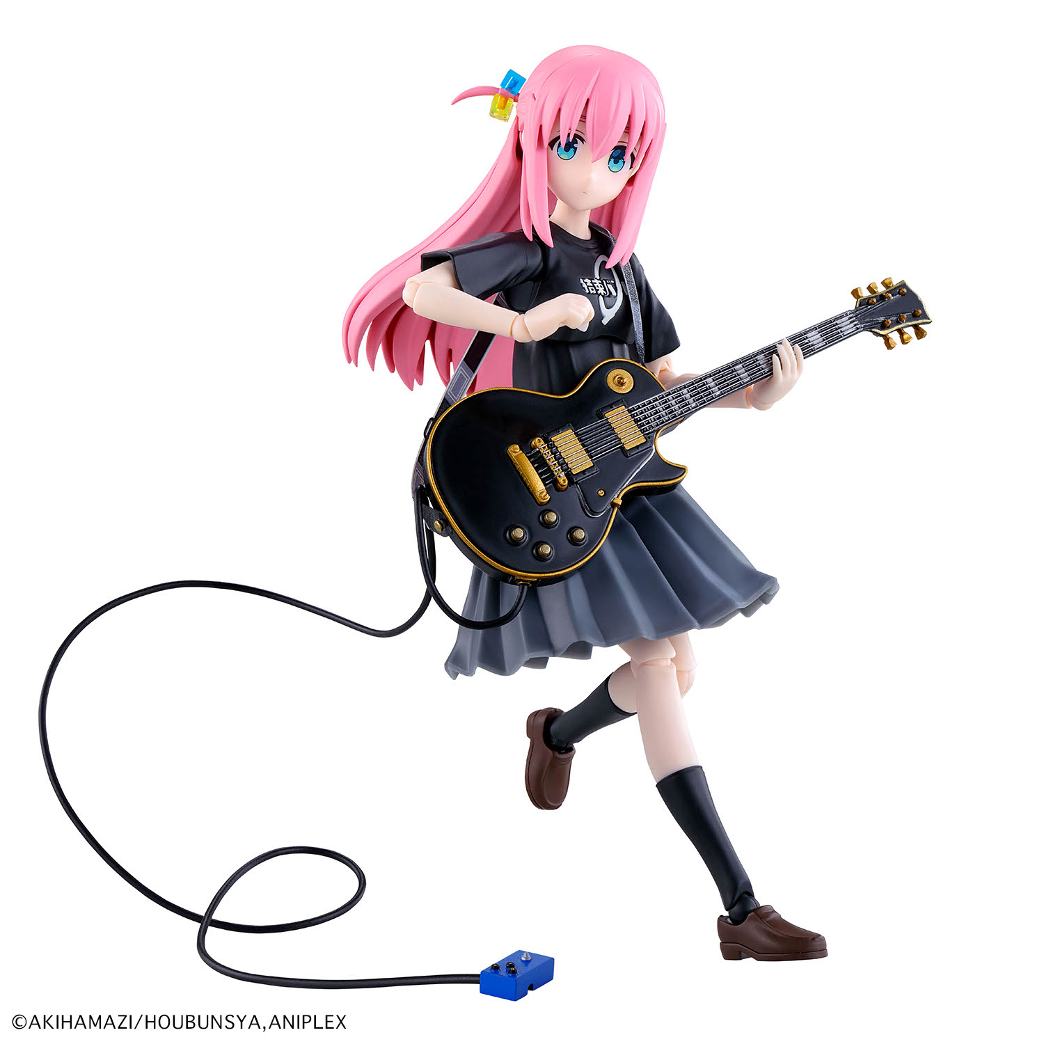 【再販】30MP『後藤ひとり』ぼっち・ざ・ろっく！ プラモデル-009