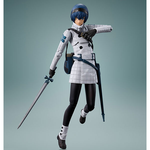 S.H.Figuarts『メタファー：リファンタジオ 主人公』可動フィギュア