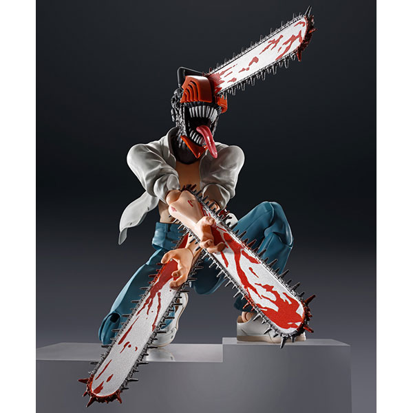 S.H.Figuarts『チェンソーマン -劇場版『チェンソーマン レゼ篇』-』可動フィギュア