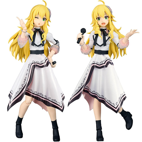 【再販】30MS『星井美希（20th Anniv. YOU AND アイ！）』アイドルマスター プラモデル