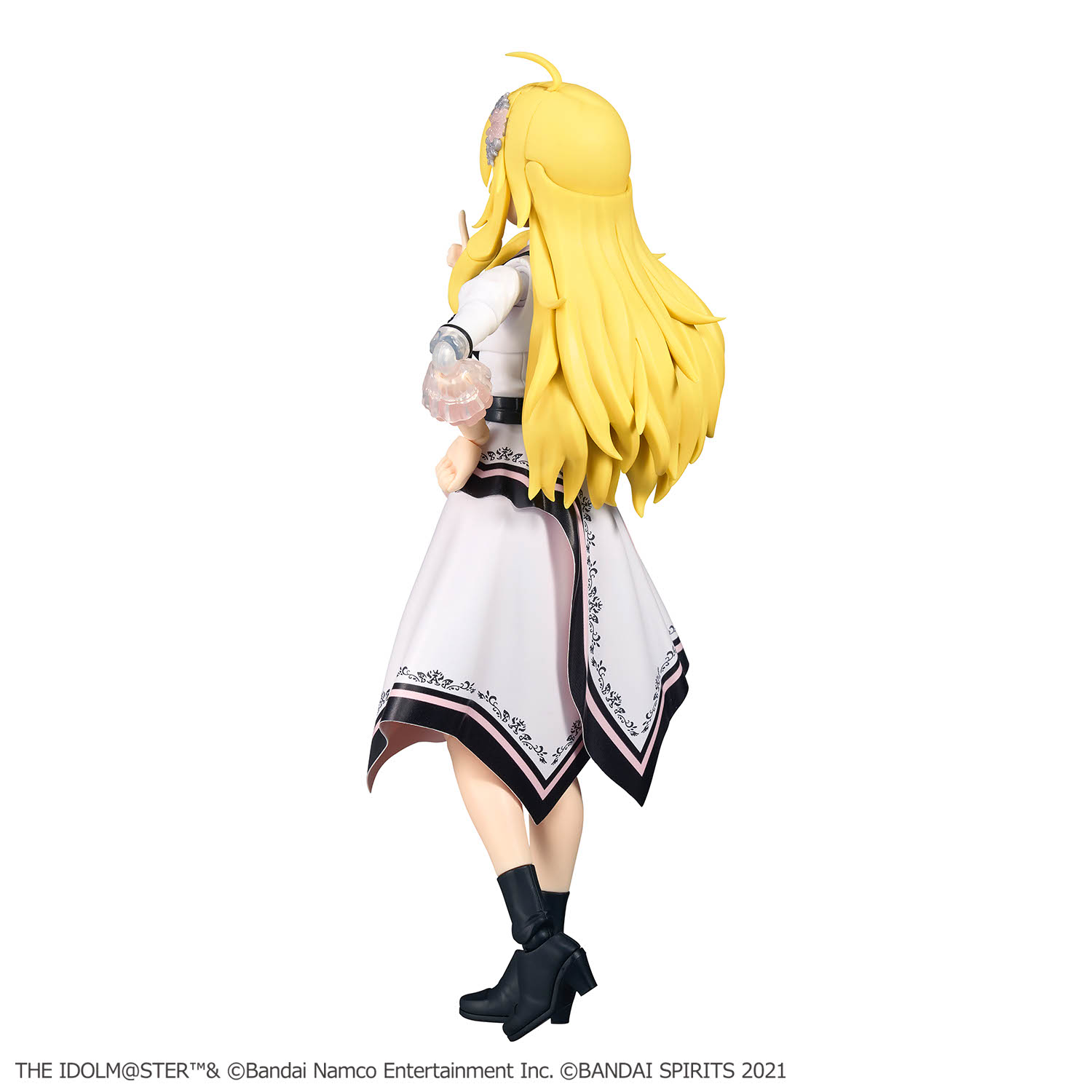 【再販】30MS『星井美希（20th Anniv. YOU AND アイ！）』アイドルマスター プラモデル-003