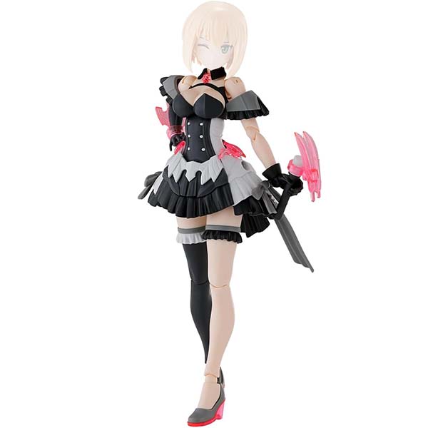 30MS オプションボディパーツ『アルファシスターズファンタズム3［カラーB］』プラモデル