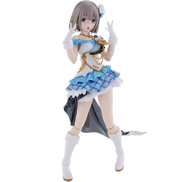 30MS『芹沢あさひ』アイドルマスター シャイニーカラーズ プラモデル