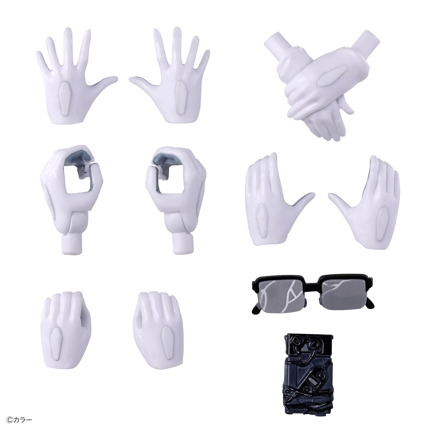 30MP『綾波レイ（プラグスーツVer.）』ヱヴァンゲリヲン新劇場版 プラモデル-012