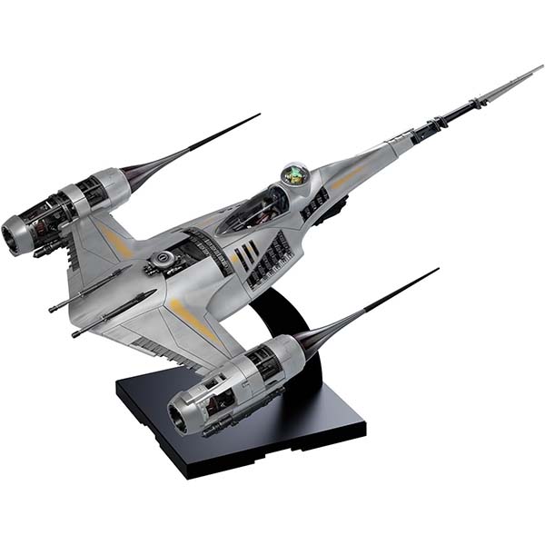 マンダロリアン『N-1スターファイター』1/48 プラモデル