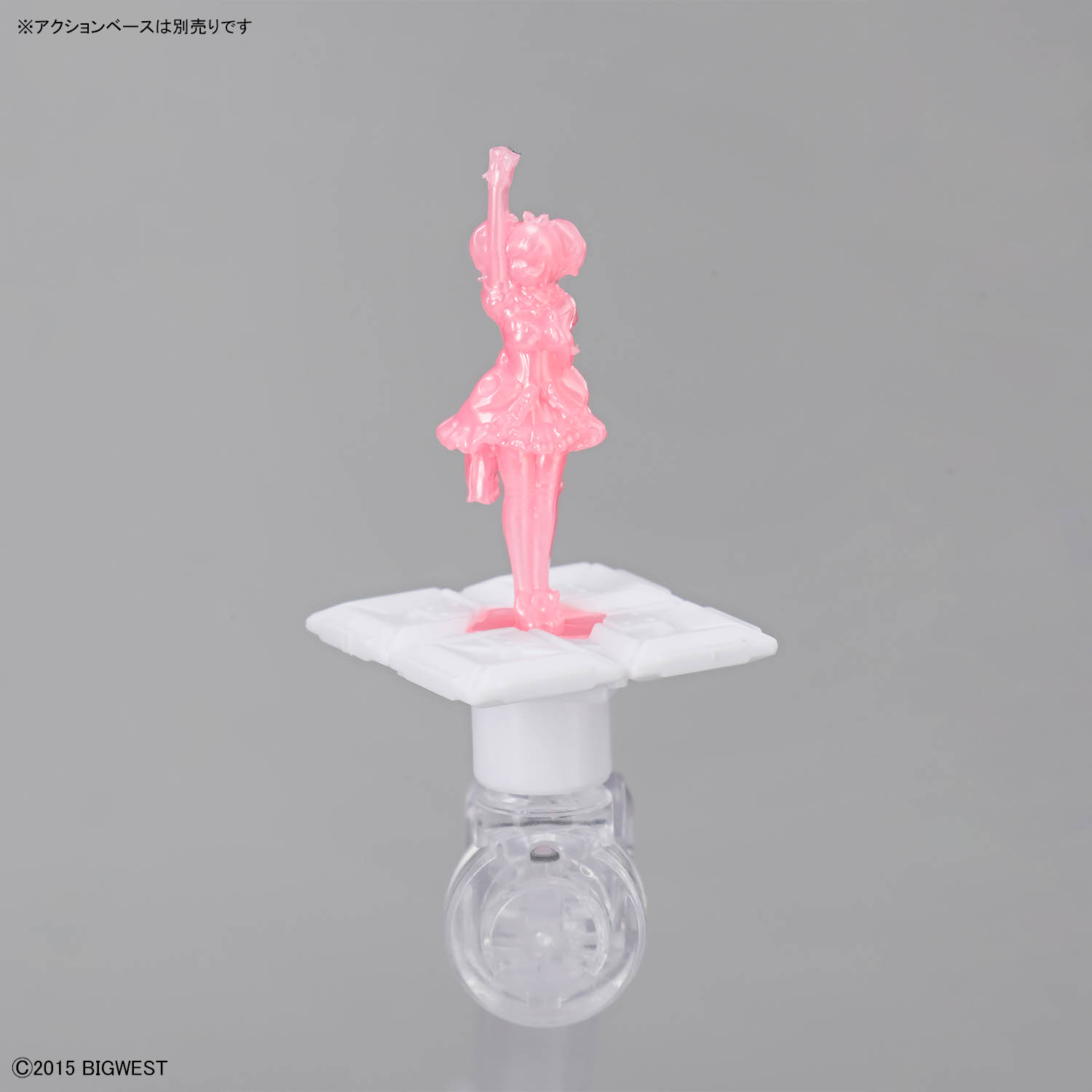 HG 1/100『VF-31C ジークフリード（ミラージュ･ファリーナ･ジーナス機）』マクロスΔ プラモデル-012