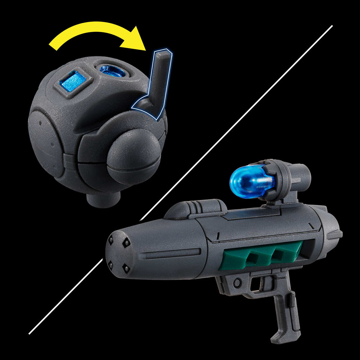 【限定販売】HG 1/144『ジム・スループ』MSV-R プラモデル-006