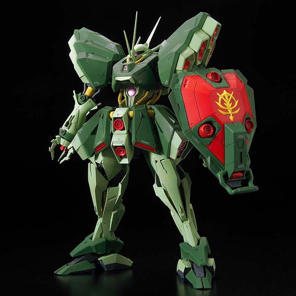 ガンダムプラモデル　ローゼン・ズール、プルツー　セット　未組立 ガンプラ】HGUC 1/144『ローゼン・ズール （episode 7 Ver