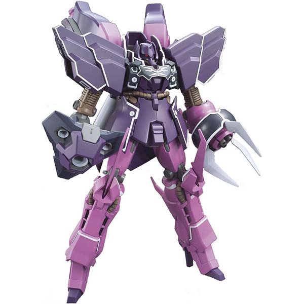 HG 1/144scale ガンダムデルタカイ&ローゼン・ズール HG 1/144scale ガンダムデルタカイ&ローゼン・ズール