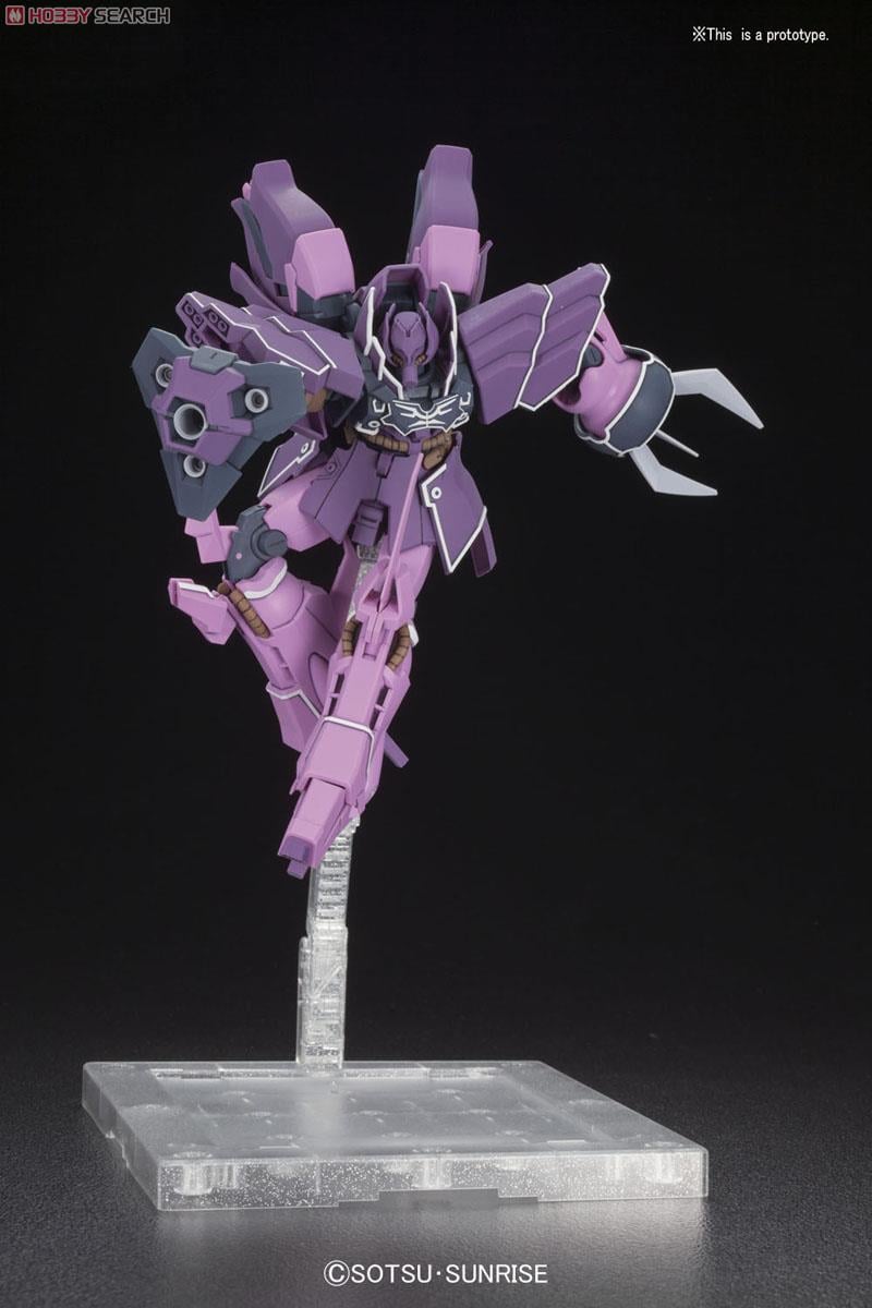 【再販】HGUC 1/144『ローゼン・ズール （episode 7 Ver.）』機動戦士ガンダムUC プラモデル-007