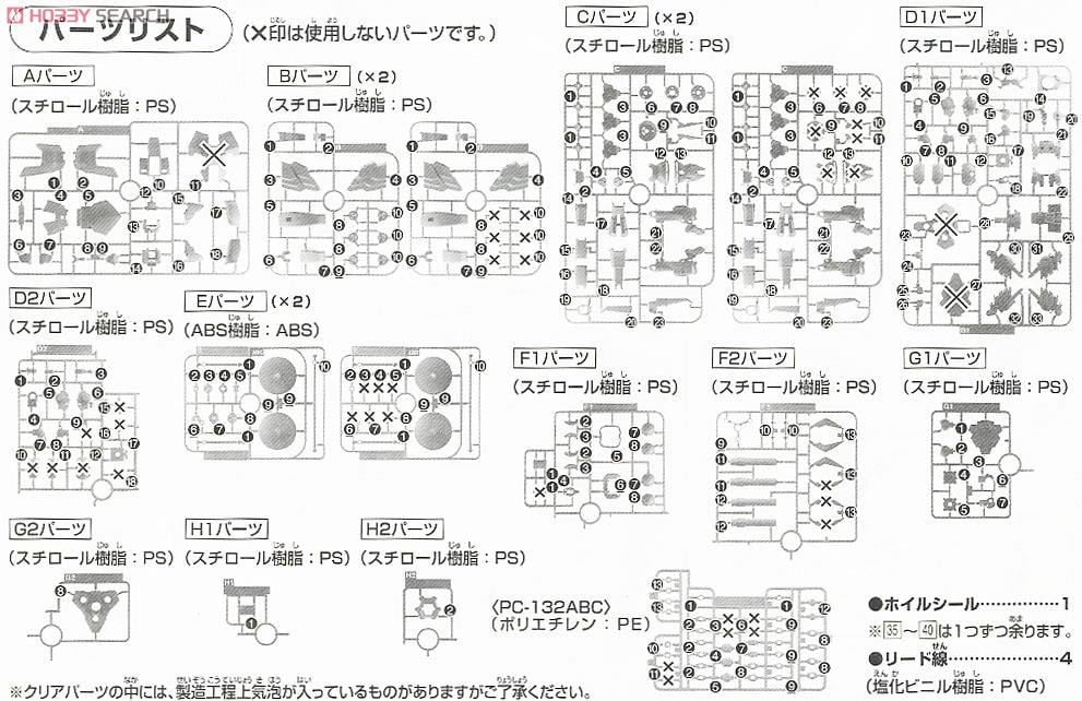 【再販】HGUC 1/144『ローゼン・ズール （episode 7 Ver.）』機動戦士ガンダムUC プラモデル-024