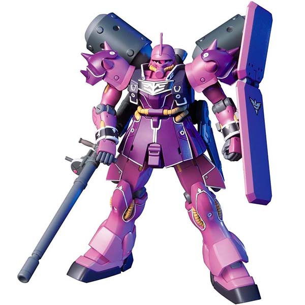 HGUC 1/144『ギラ・ズール（アンジェロ・ザウパー専用機）』機動戦士ガンダムUC プラモデルプラモデル【バンダイ】