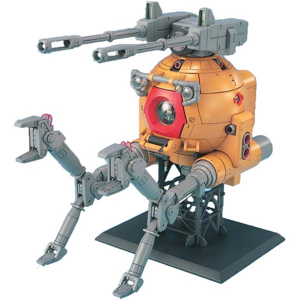 【再販】MG 1/100『ボール（第08MS小隊版）』機動戦士ガンダム 第08MS小隊 プラモデル