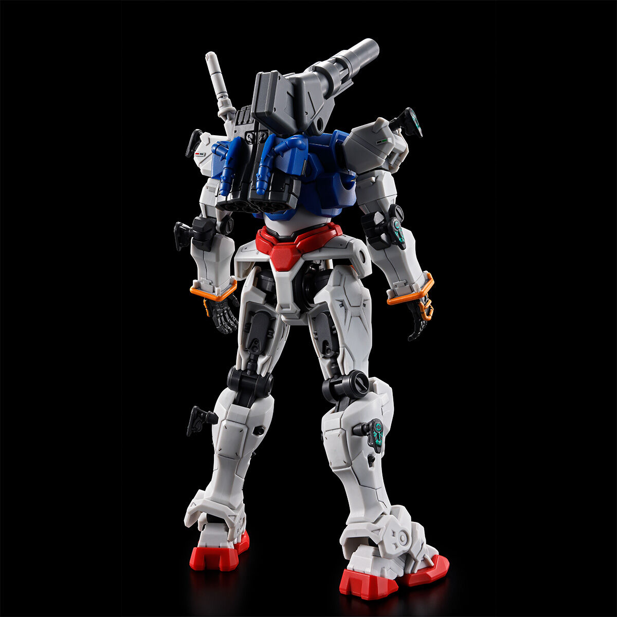 【限定販売】HG 1/144『セイラ専用軽キャノン』機動戦士Gundam GQuuuuuuX プラモデル-003