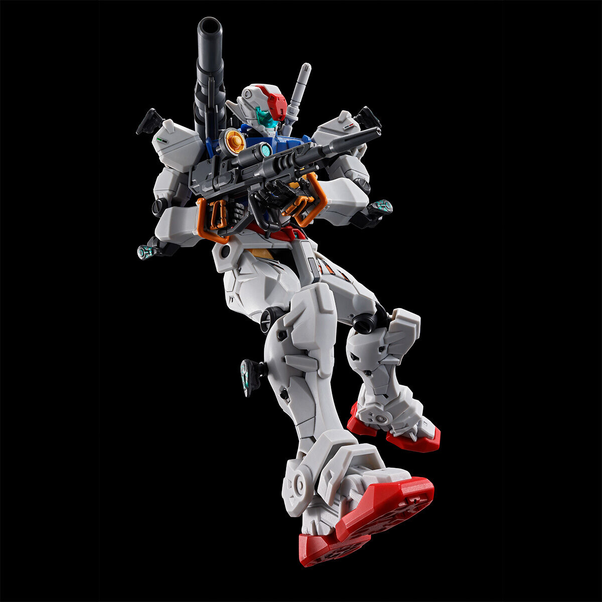 【限定販売】HG 1/144『セイラ専用軽キャノン』機動戦士Gundam GQuuuuuuX プラモデル-004