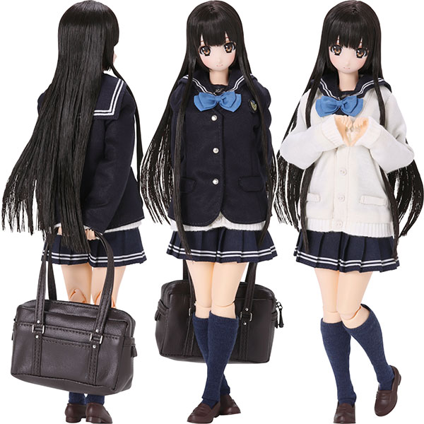 ハピネスクローバー『和遥キナ学校制服コレクション～私立和遥高等学校ver．～／まひろ』Happiness Clover 1/6 完成品ドール