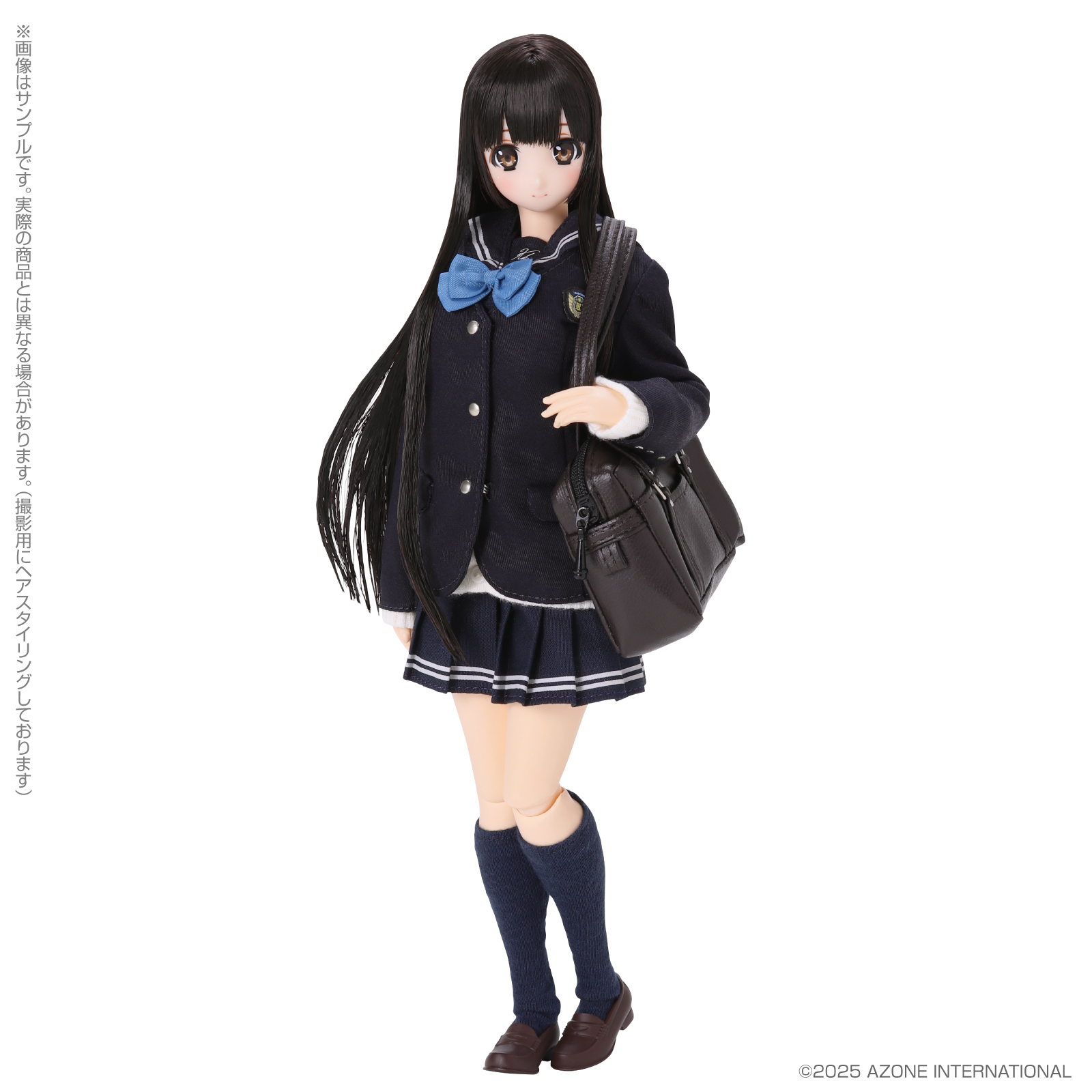ハピネスクローバー『和遥キナ学校制服コレクション～私立和遥高等学校ver．～／まひろ』Happiness Clover 1/6 完成品ドール-003