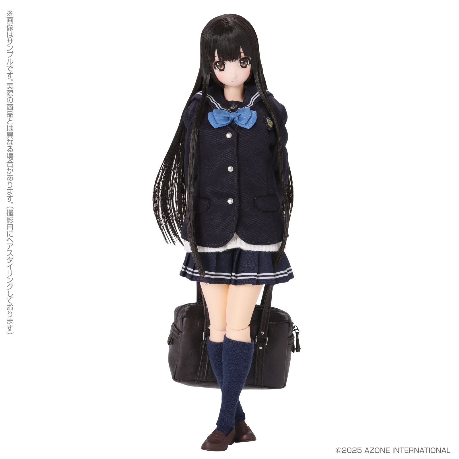 ハピネスクローバー『和遥キナ学校制服コレクション～私立和遥高等学校ver．～／まひろ』Happiness Clover 1/6 完成品ドール-004
