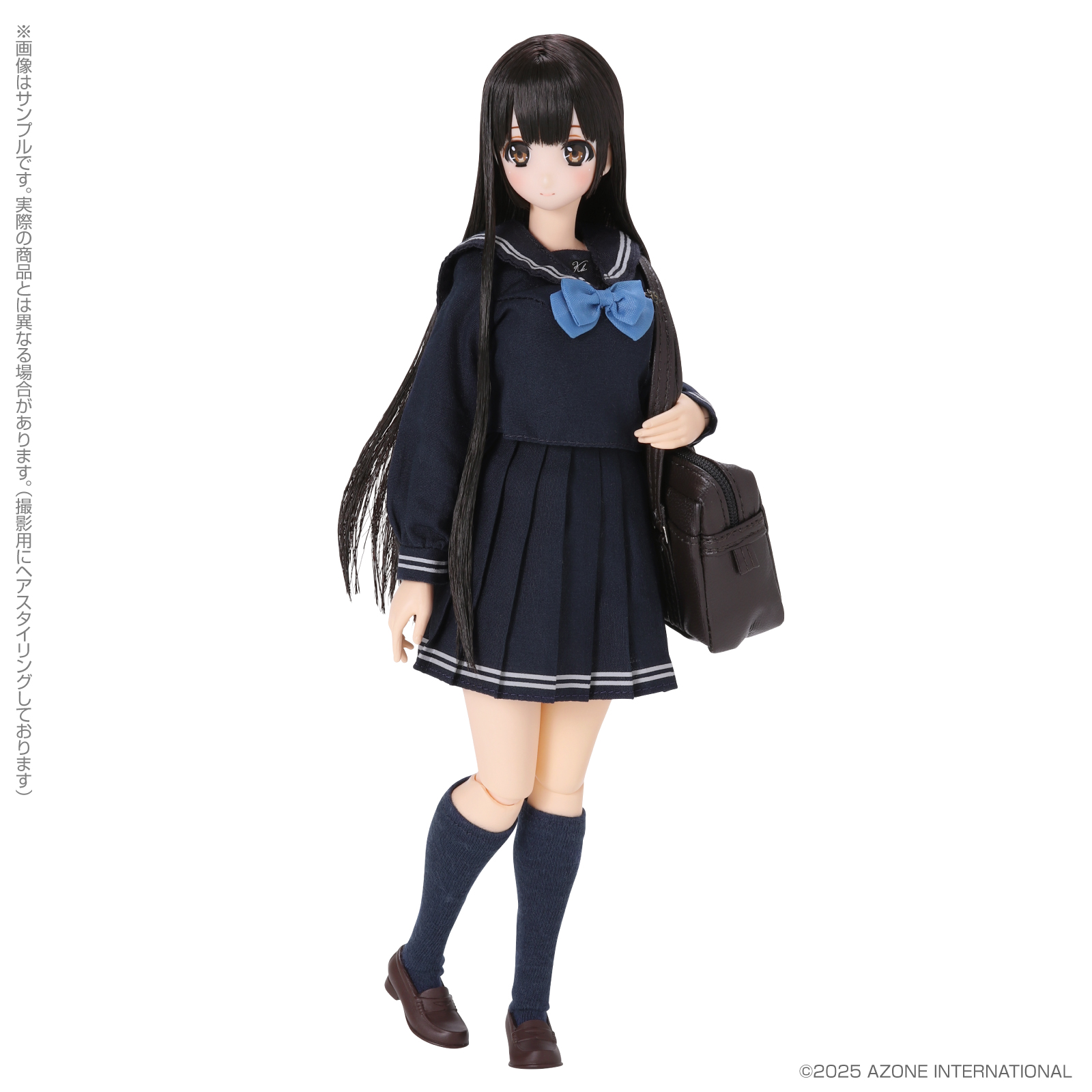 ハピネスクローバー『和遥キナ学校制服コレクション～私立和遥高等学校ver．～／まひろ』Happiness Clover 1/6 完成品ドール-005