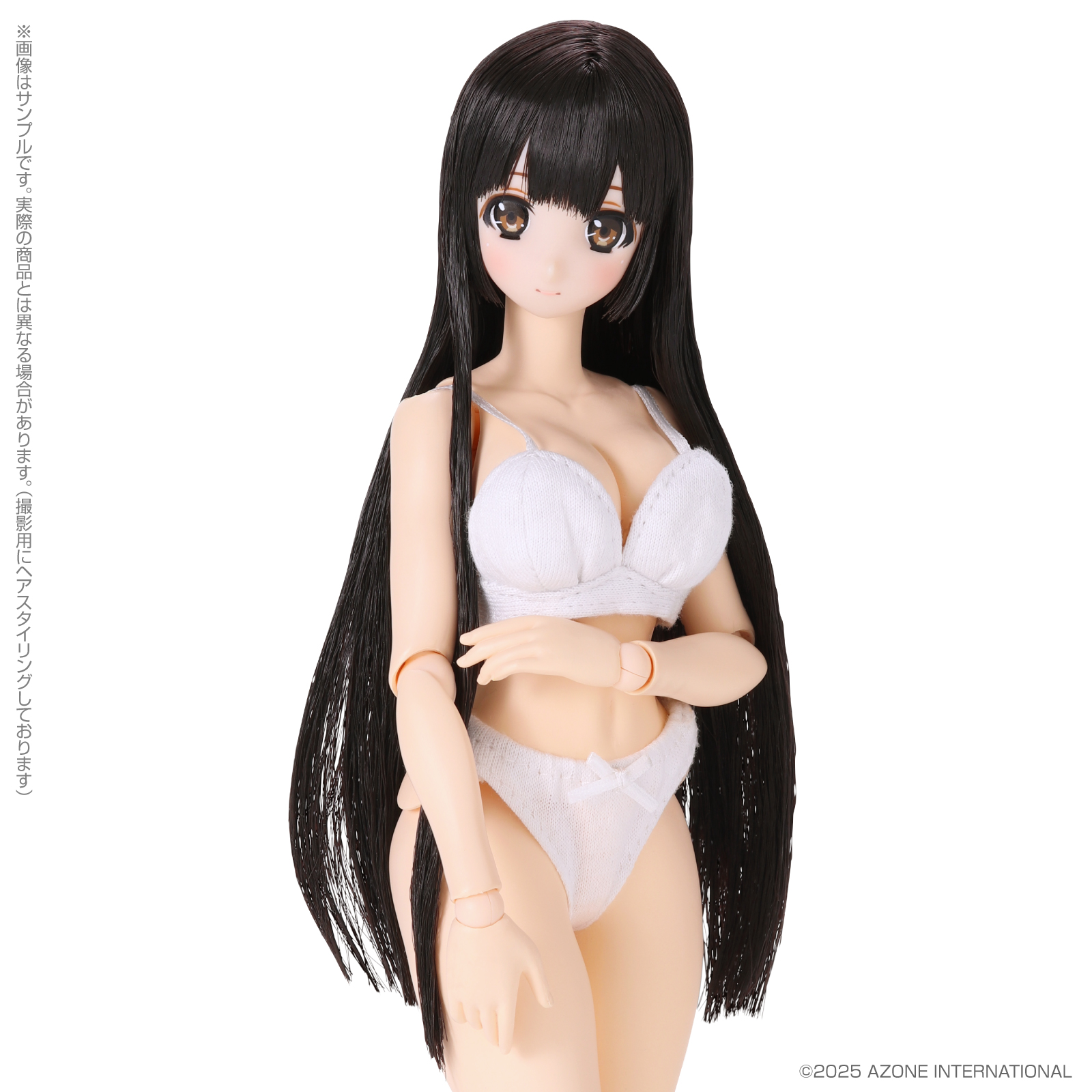 ハピネスクローバー『和遥キナ学校制服コレクション～私立和遥高等学校ver．～／まひろ』Happiness Clover 1/6 完成品ドール-008