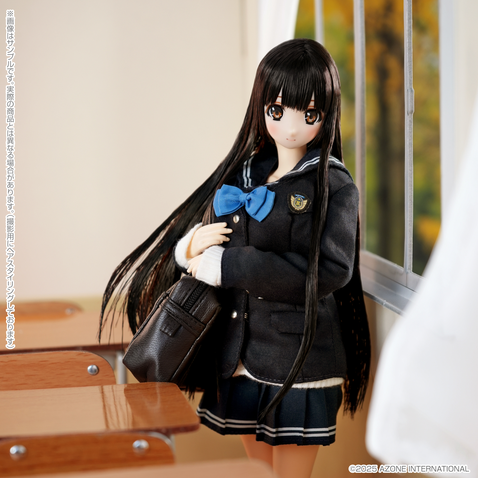 ハピネスクローバー『和遥キナ学校制服コレクション～私立和遥高等学校ver．～／まひろ』Happiness Clover 1/6 完成品ドール-012