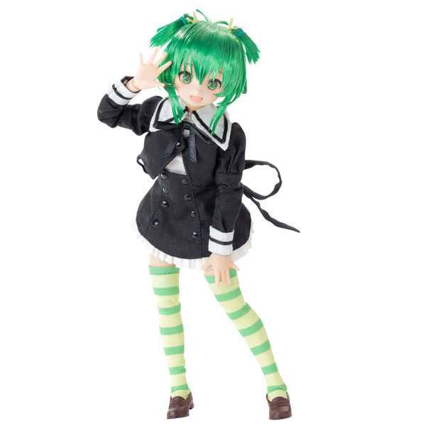 ピュアニーモ キャラクターシリーズ No.166『吉村・Thi・梅』アサルトリリィ Last Bullet 1/6 完成品ドール