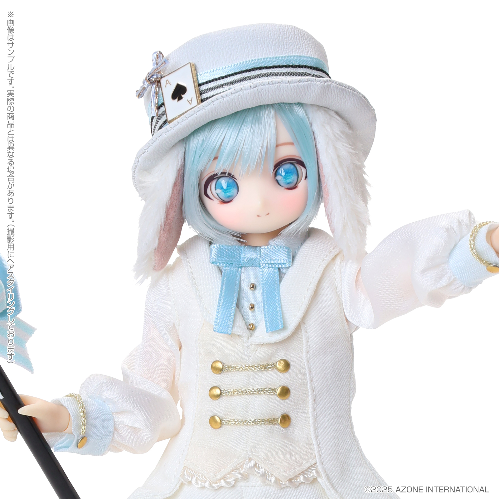 アイリスコレクトプチ『Hal（ハル）～Tender Circus～ Fantastical World ver.』1/6 完成品ドール-002