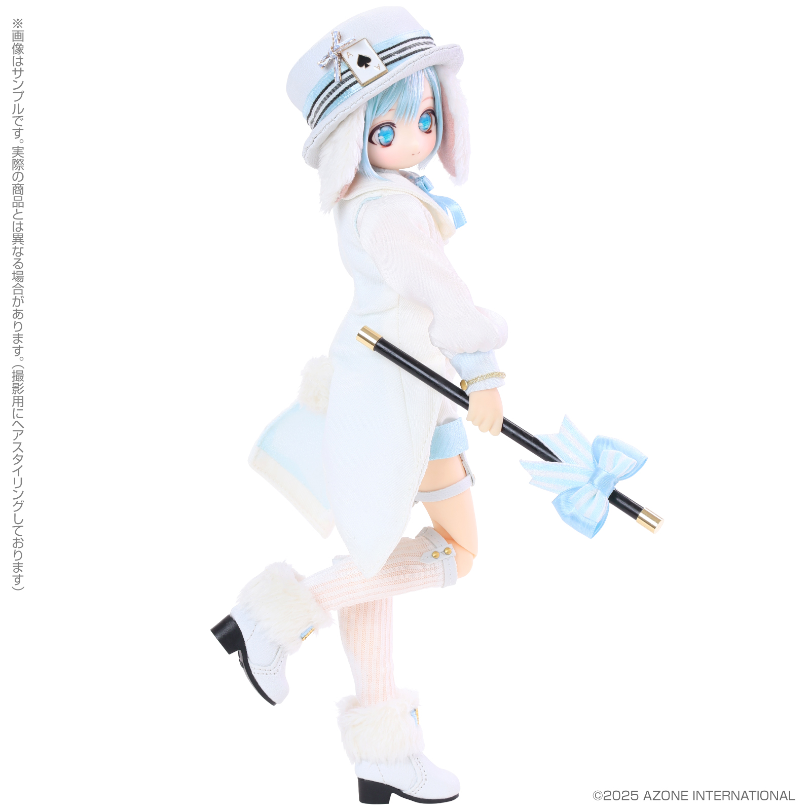 アイリスコレクトプチ『Hal（ハル）～Tender Circus～ Fantastical World ver.』1/6 完成品ドール-004