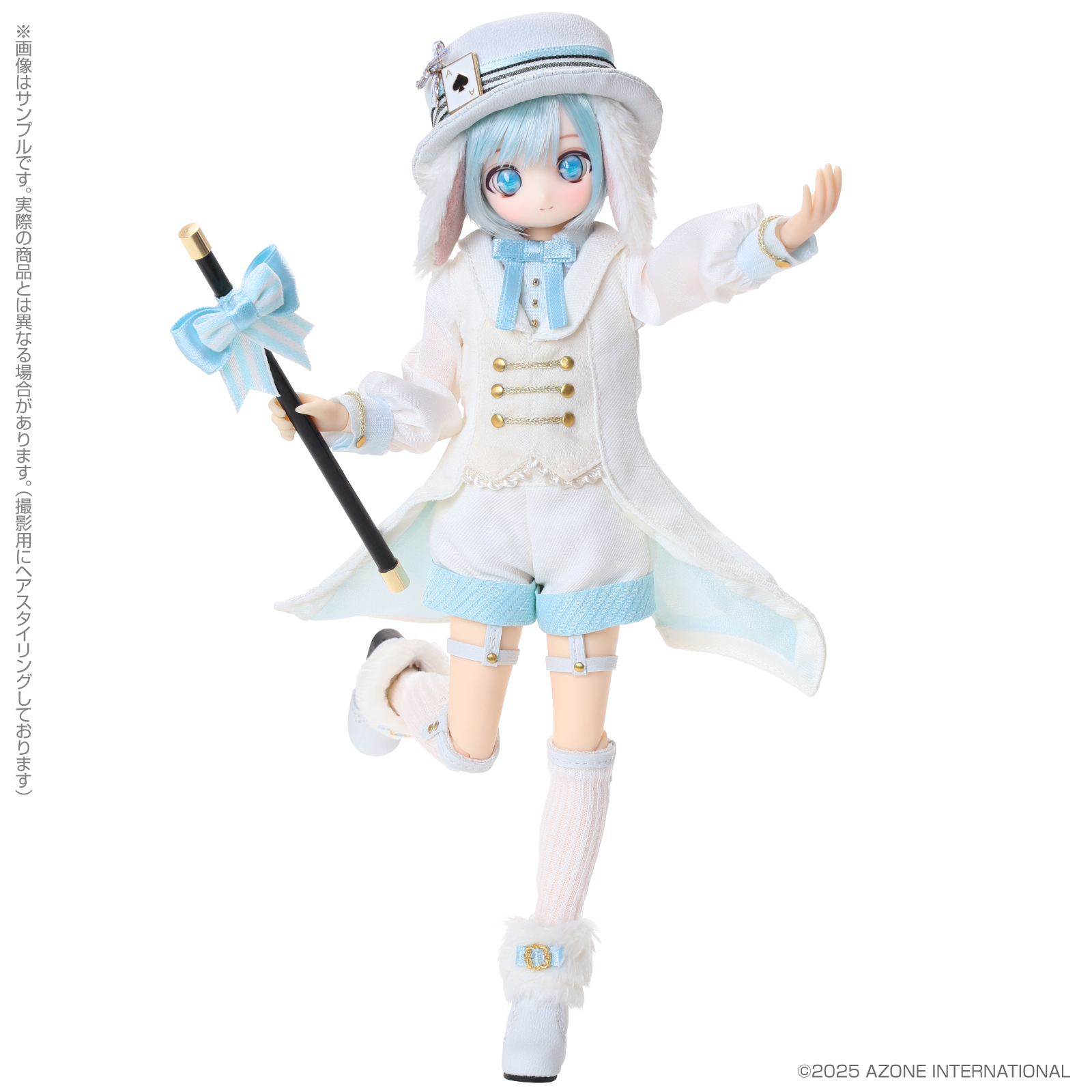 アイリスコレクトプチ『Hal（ハル）～Tender Circus～ Fantastical World ver.』1/6 完成品ドール-005