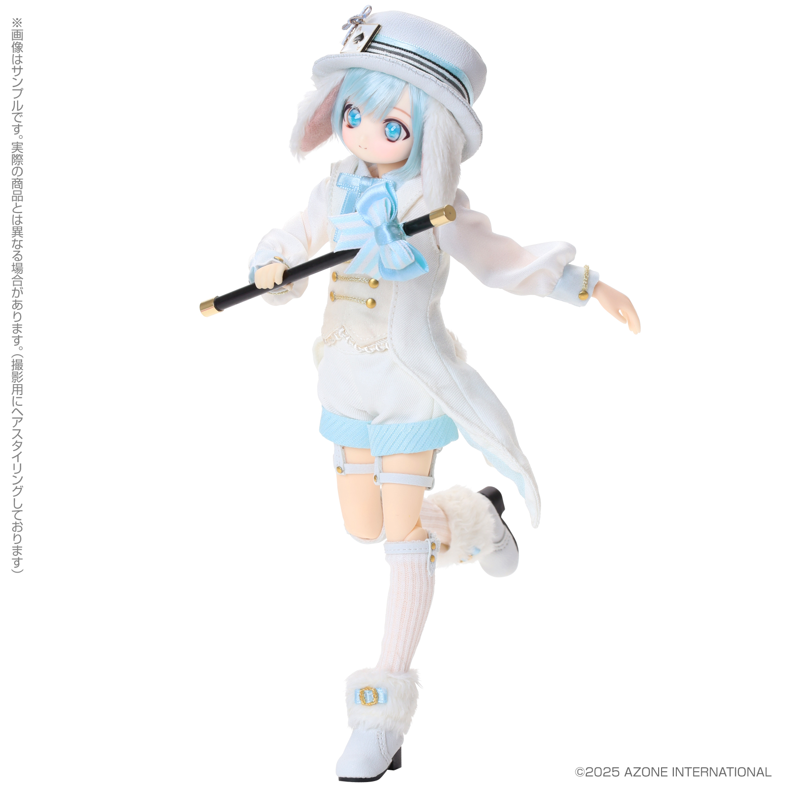 アイリスコレクトプチ『Hal（ハル）～Tender Circus～ Fantastical World ver.』1/6 完成品ドール-006
