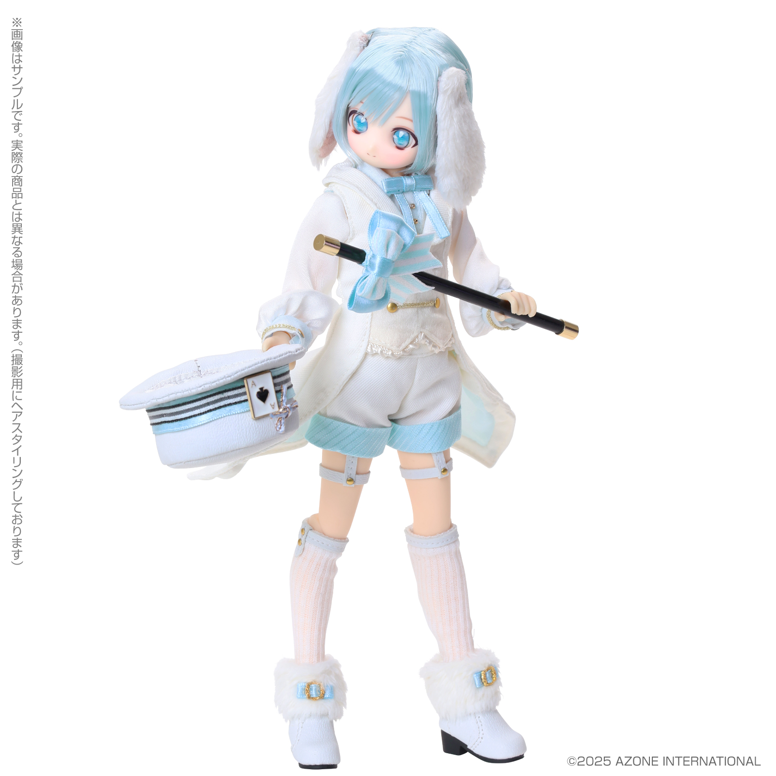 アイリスコレクトプチ『Hal（ハル）～Tender Circus～ Fantastical World ver.』1/6 完成品ドール-007