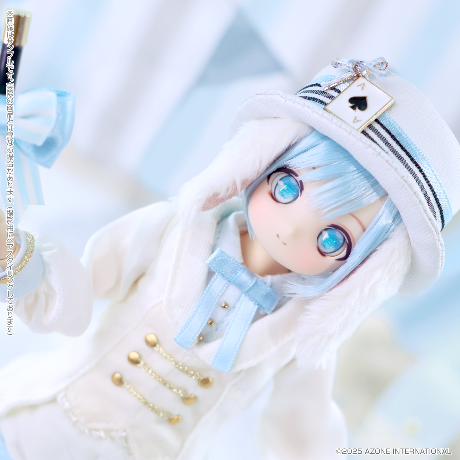 アイリスコレクトプチ『Hal（ハル）～Tender Circus～ Fantastical World ver.』1/6 完成品ドール-009