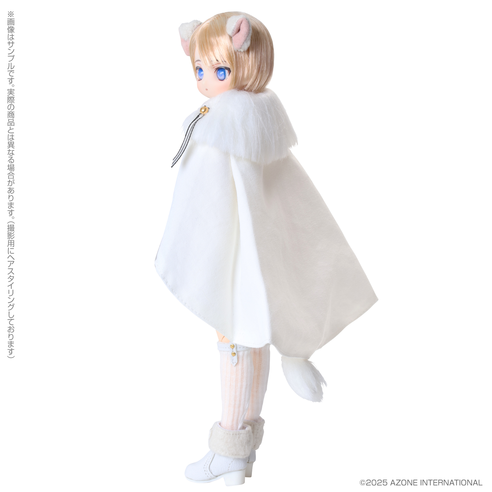 アイリスコレクトプチ『Hal（ハル）～Tender Circus～ Fantastical World ver.』1/6 完成品ドール-014