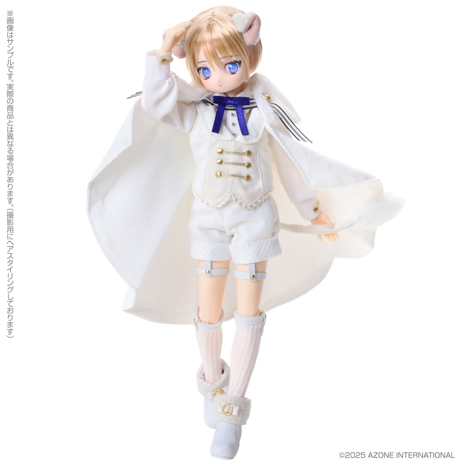 アイリスコレクトプチ『Hal（ハル）～Tender Circus～ Fantastical World ver.』1/6 完成品ドール-015