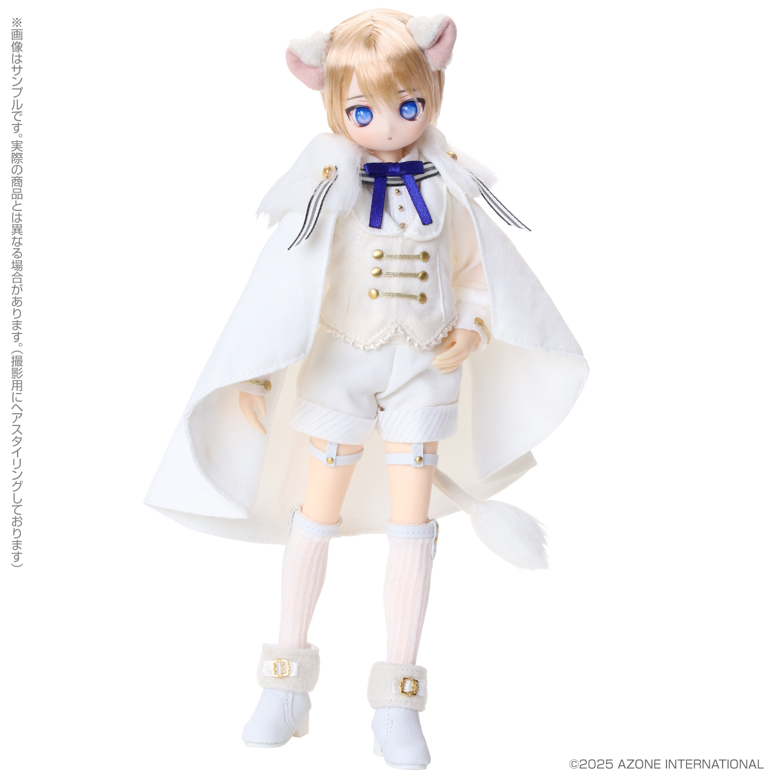 アイリスコレクトプチ『Hal（ハル）～Tender Circus～ Fantastical World ver.』1/6 完成品ドール-016