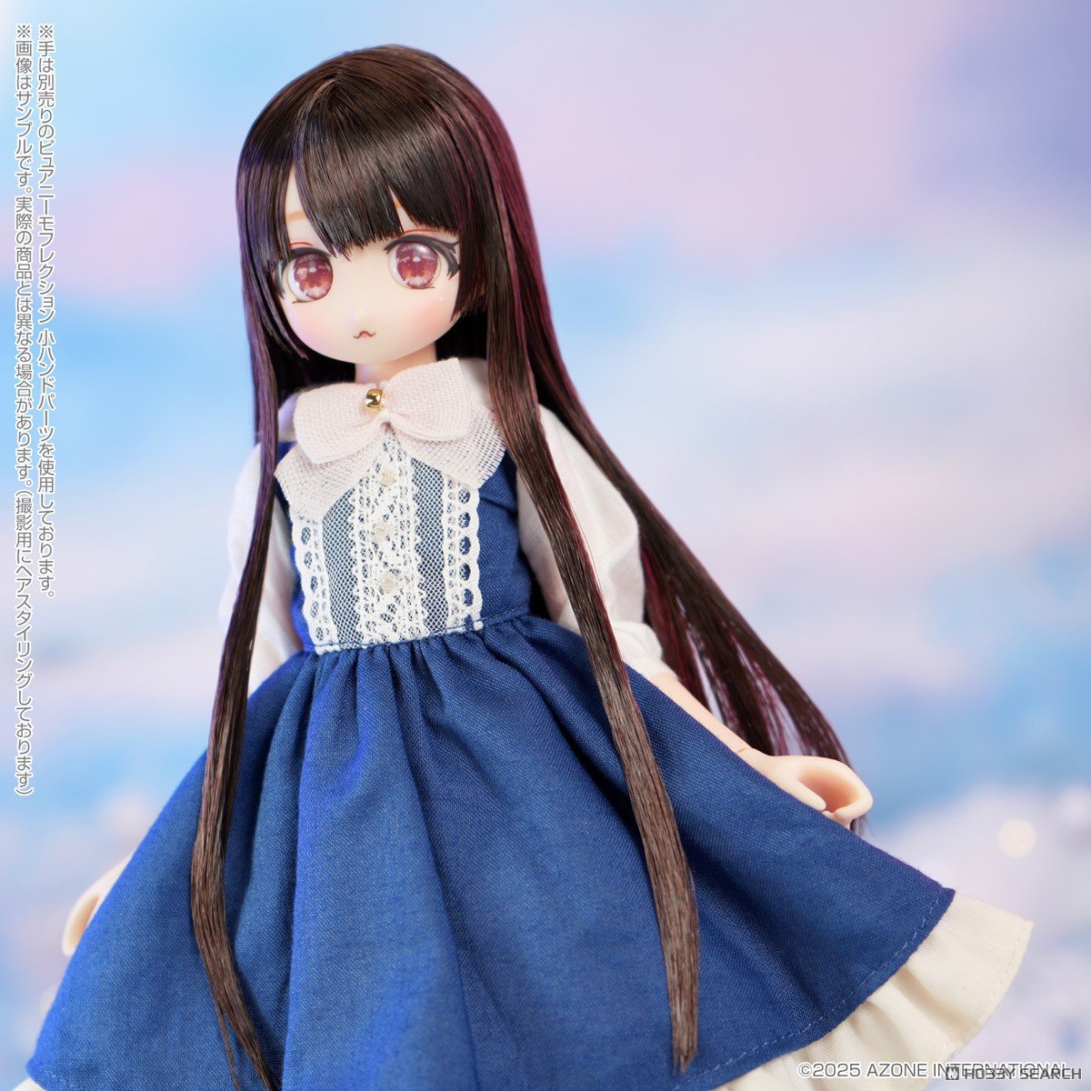 からふるDreamin’『このみ in Wonderland(Blue Moon ver.)』1/6 完成品ドール-010