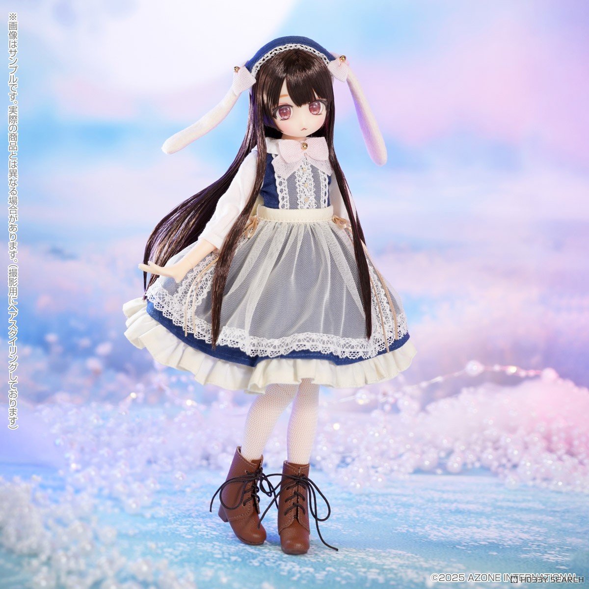 からふるDreamin’『このみ in Wonderland(Blue Moon ver.)』1/6 完成品ドール-012