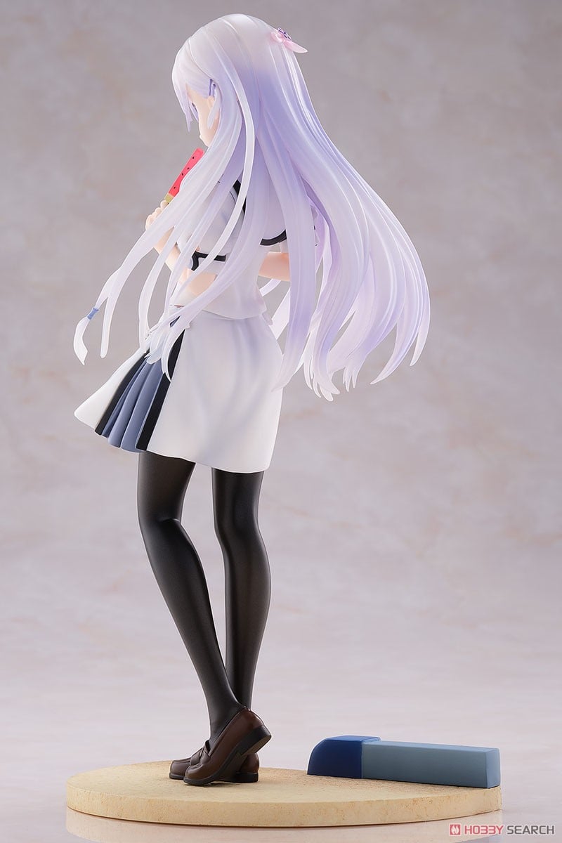 Summer Pockets REFLECTION BLUE『鳴瀬しろは』1/7 完成品フィギュア-004