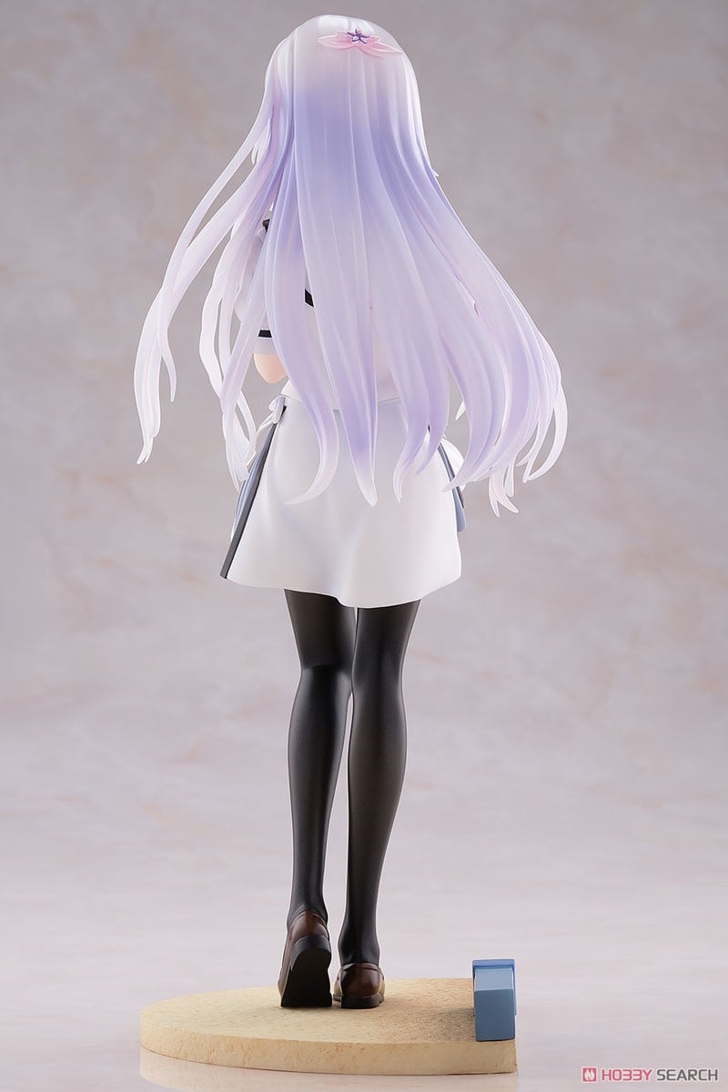 Summer Pockets REFLECTION BLUE『鳴瀬しろは』1/7 完成品フィギュア-005