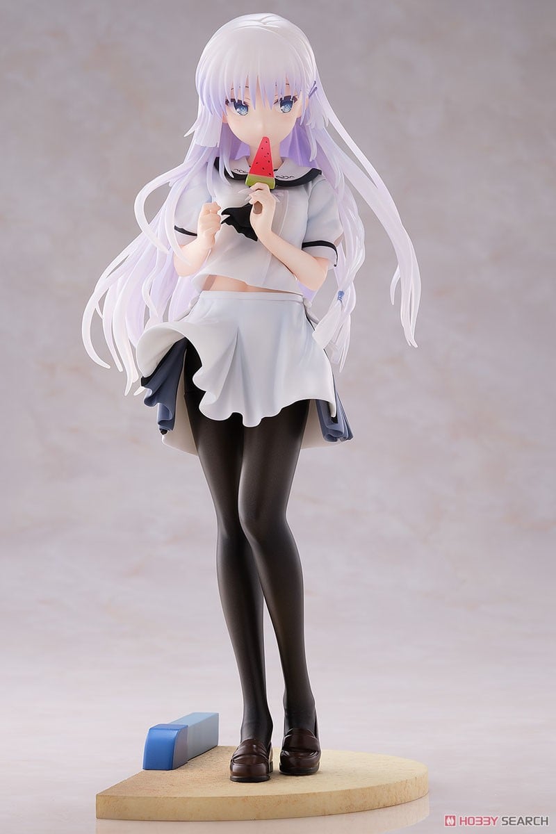 Summer Pockets REFLECTION BLUE『鳴瀬しろは』1/7 完成品フィギュア-008