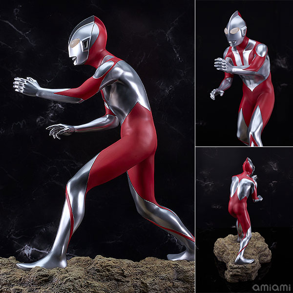 『ウルトラマン（シン・ジャパン・ヒーローズ・ユニバース）』完成品フィギュア