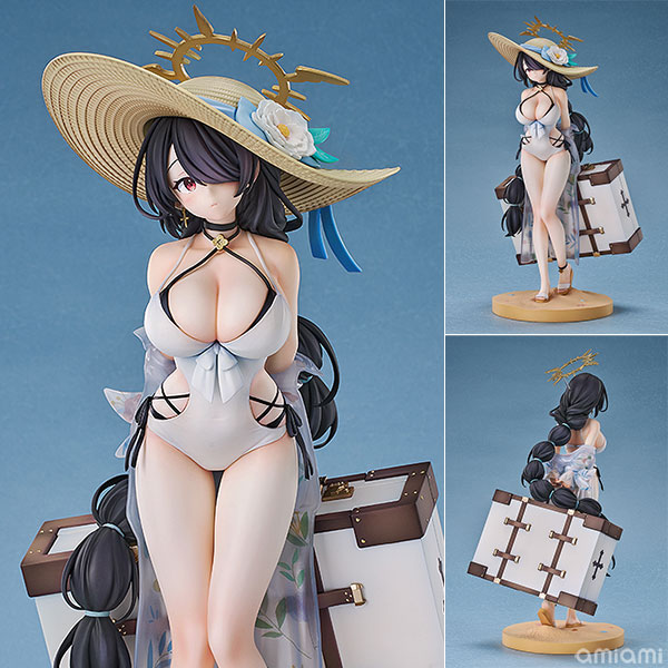 ブルーアーカイブ-Blue Archive-『ヒナタ（水着）』1/6 完成品フィギュア