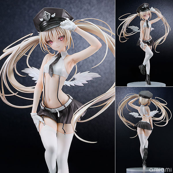 カルネアデス『天使警察 エル』1/7 完成品フィギュア