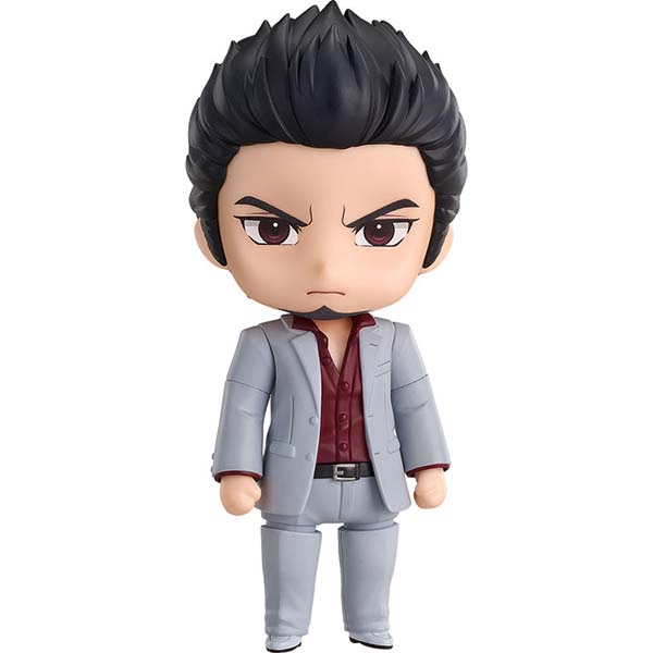 ねんどろいど『桐生一馬』龍が如く デフォルメ可動フィギュア