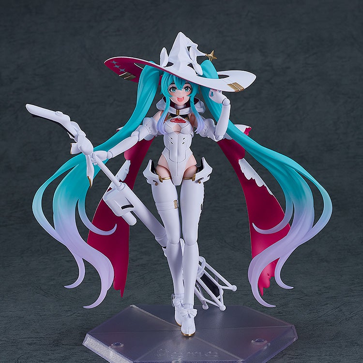 figma『レーシングミク 2024ver.』初音ミク GTプロジェクト 可動フィギュア-001